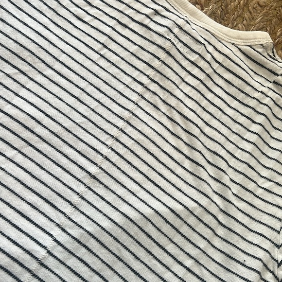 rag & bone striped tee tshirt - Picture 5 of 7